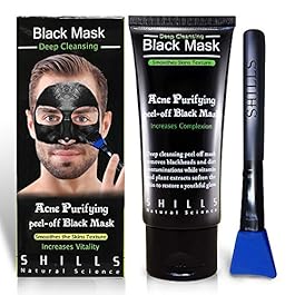 SHILLS Blackhead Remover,...