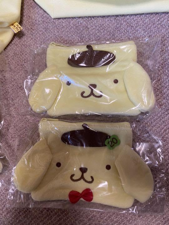 Amazon.co.jp: ポムポムプリンカフェ 20周年 バースデイ : Toys