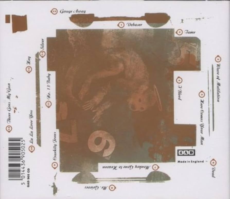 Pixies / Doolittle LPレコード Pixies - Doolittle (Vinyl) - Pop Music
