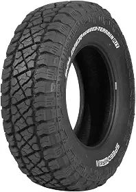 Pneu Speedmax Aro 17 Soldier Rugged-terrain 265/70r17 121/118s 10 Lonas - Letras Brancas