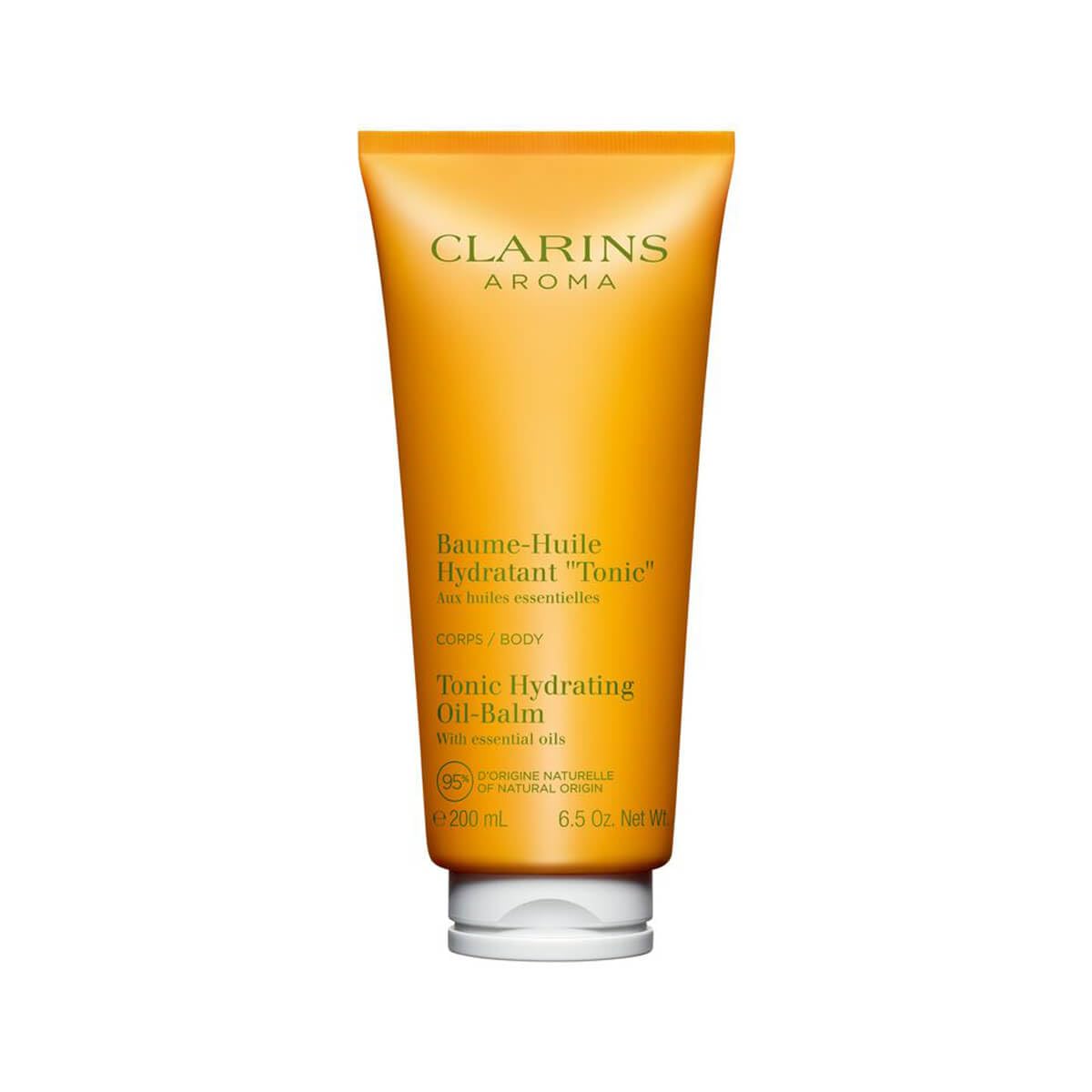 CLARINS Aroma Baume-Huile Hydratant Tonic, 200 ml