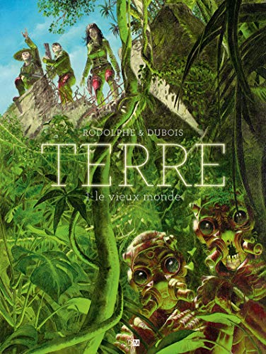 Terre - tome 1 Le vieux monde (1)