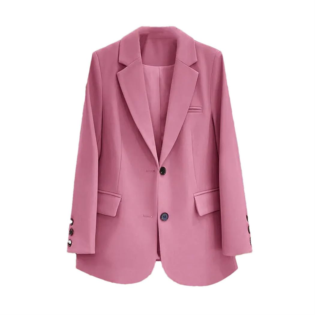 Veste d'extérieur ample femme pour structurer un look décontracté
