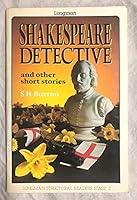 Shakespeare Detective and other short stories 0582528364 Book Cover