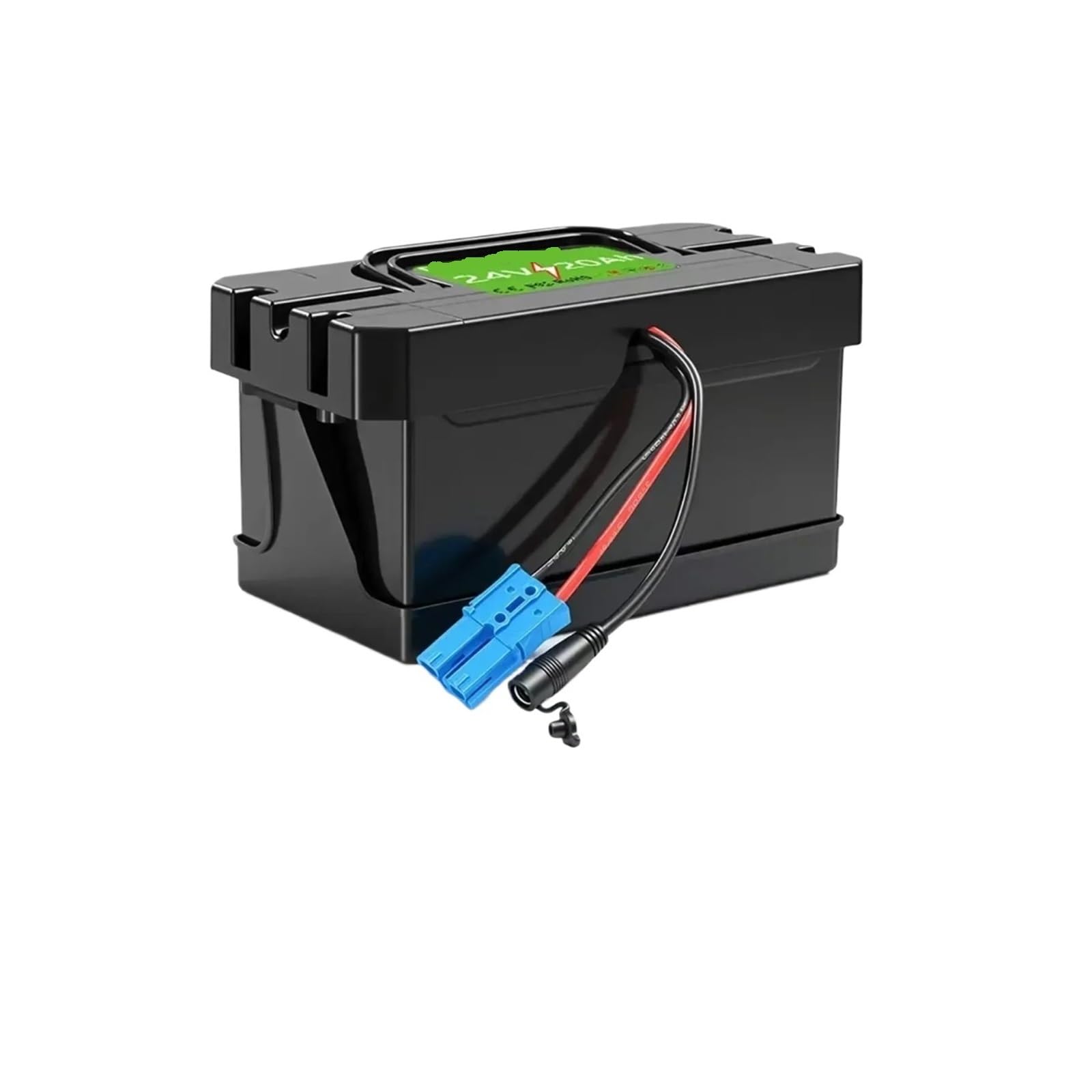 Batteria a ciclo profondo Batteria al litio for la ricarica di veicoli elettrici for bambini | Batteria al litio ferro fosfato 24 V 20 Ah Lifepo4 a lungo raggio(24V 7S3P)