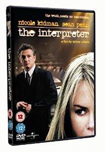 Interpreter [Edizione: Regno Unito] [Reino Unido] [DVD]