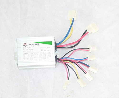L-faster 24V36V 350W elektrische borstelmotor Speed Controller voor e-bike-conversieset