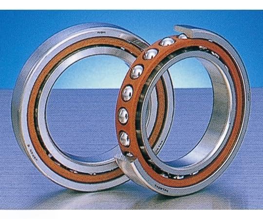 Amazon | 日本精工 NSK ベアリング 万能組合せ 単体 25° 70×110mm