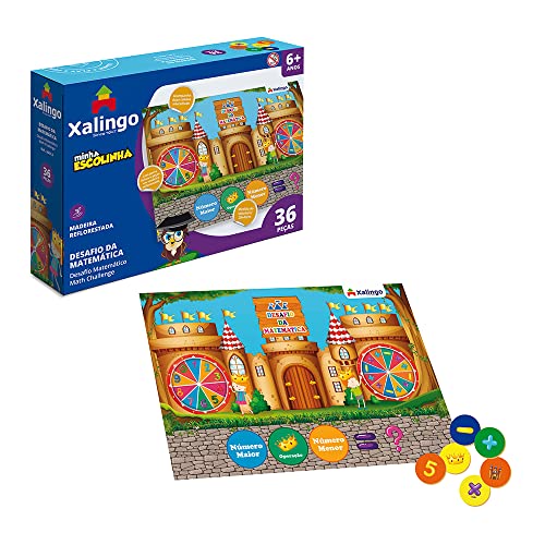 DESAFIO DA MATEMÁTICA