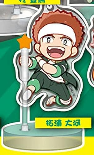 【柘浦大河】デコラPICアクリル WIND BREAKER