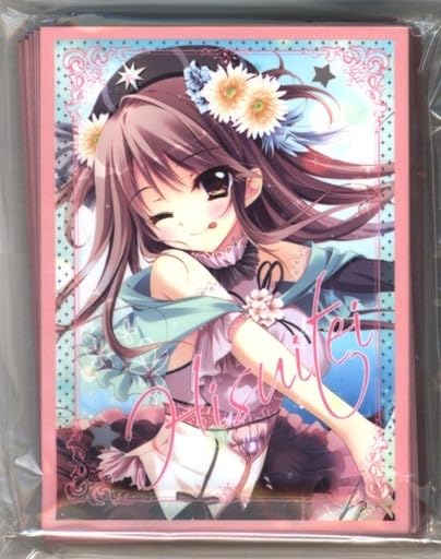Amazon.co.jp: 翡翠亭 花 スリーブ 和泉つばす… : ホビー