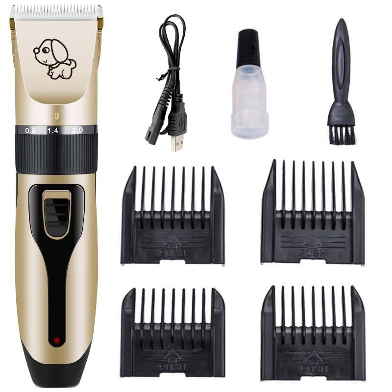 See full amazon price history chart for Foodie Puppies Rechargeable Cordless Electric Quiet Hair Clipper Grooming Kit Set, Professional Dog Hair Trimmer Long Short Hair Shaver for Small, Medium & Large Dogs Cats Pets (Electric Trimmer Kit) Foodie Puppies Rechargeable Cordless Electric Quiet Hair Clipper Grooming Kit Set, Professional Dog Hair Trimmer Long Short Hair Shaver for Small, Medium & Large Dogs Cats Pets (Electric Trimmer Kit) (B0C6GYPFYB) Amazon Price History, Amazon Price Tracker