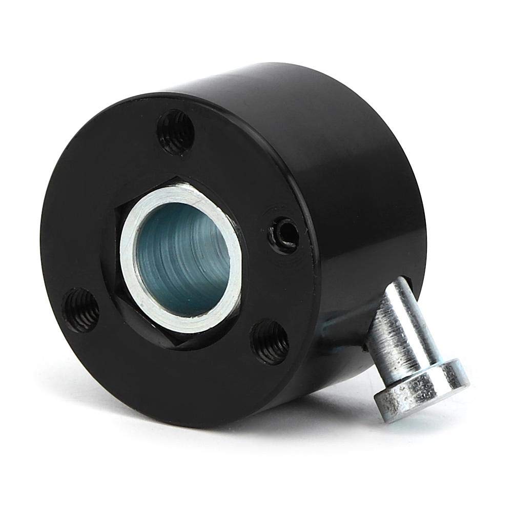 Adaptateur De Moyeu De Volant Suuonee - Kit Universel 6 Trous Pour Déconnexion Rapide | Facile à Installer | Pour Voiture & Compétition