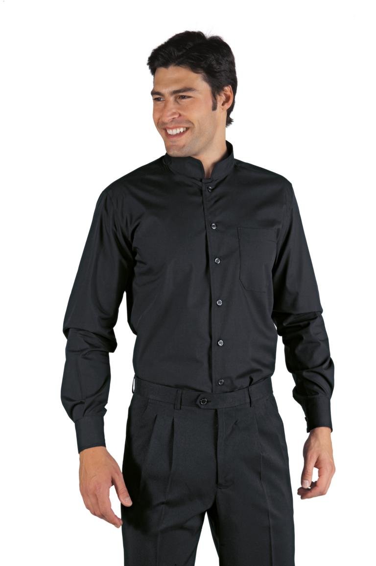 Isacco 061801 Dublino Unisex Camicia, Taglia