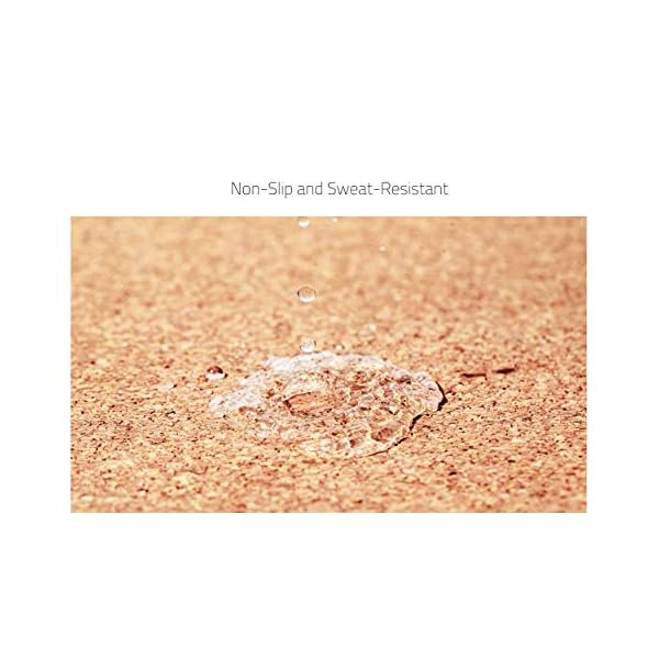 Luxury Cork Yoga Mat - Non Slip, Extra Thick Grip. Thicker, Longer, and Wider for More Comfort and Support. Tough Enough For Hot Yoga. Natural, Non Toxic, and Eco Friendly. Optional Alignment Lines.