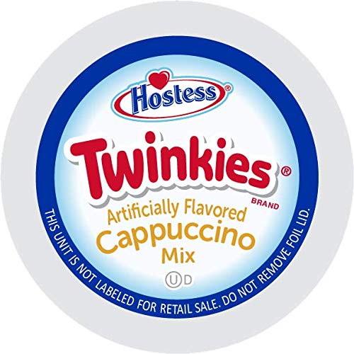 Hostess Twinkies Flavored Cappuccino 
