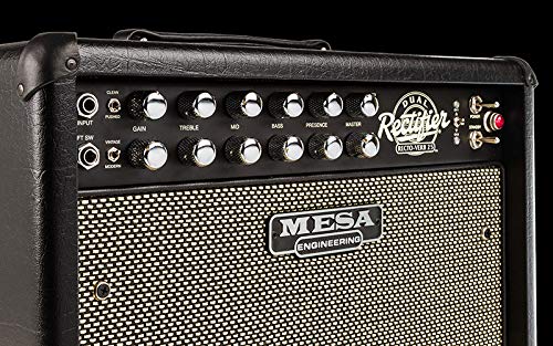 Amazon.co.jp: MESABOOGIE RECTO-VERB 25 1x12 Combo ギターアンプ  