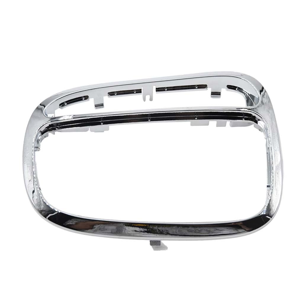 Compatibile con Mercedes Benz Classe C W203 Cornice della copertura della cornice del cambio centrale della cornice del pannello 2032671988
