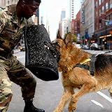 Outdoorigo Dog Training Sleeves Arm Protection, Dog bite Sleeve,bite Sleeve Dog Training， Applicable toPuppy Medium-Sized Working Dog，Training，Tug of war Toy Interactive Game，Dragging Toys