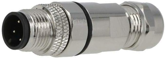 SM12-CVC-A4M-1B7 Plug M12 PIN: 4 male A code-DeviceNet / CANopen for cable DEGSO