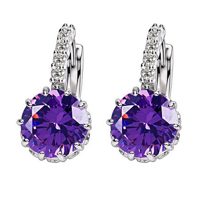 MYKICasual Hoop Earring For Women & Girls