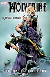 Amazon | Wolverine by Jason Aaron Complete Collection Vol. 1
