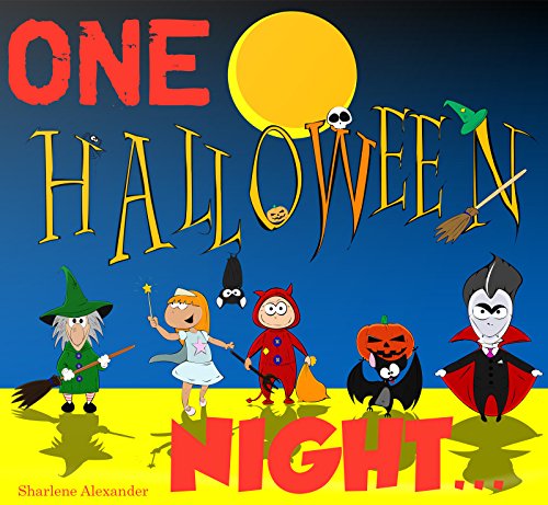 One Halloween Night... eBook : Alexander,Sharlene: Amazon.in: Kindle Store