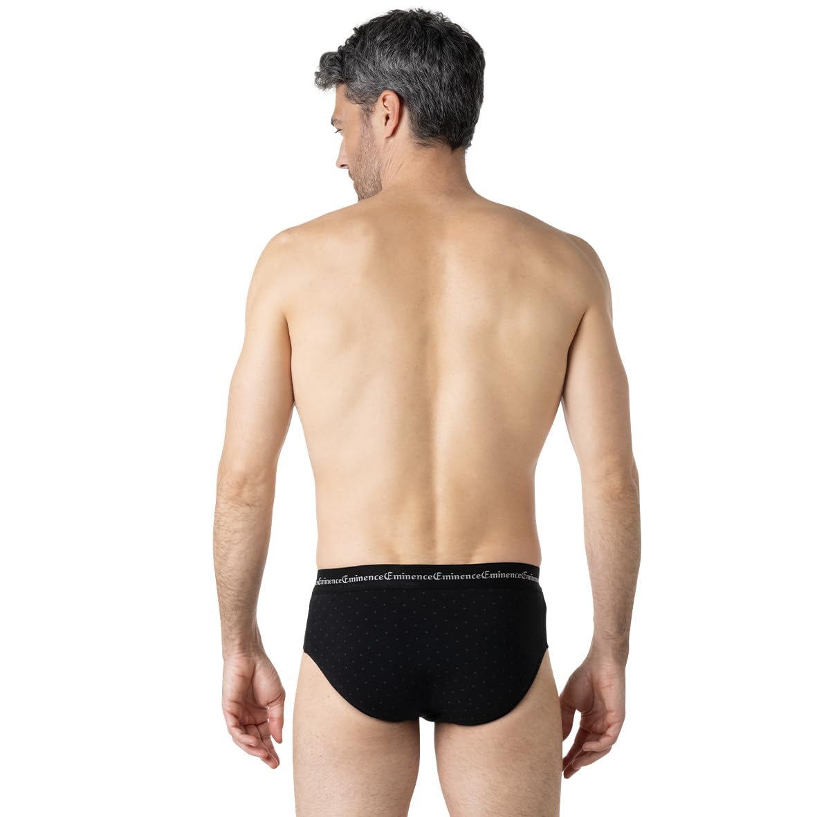 Eminence - Lot de 3 Slips Homme Business Print