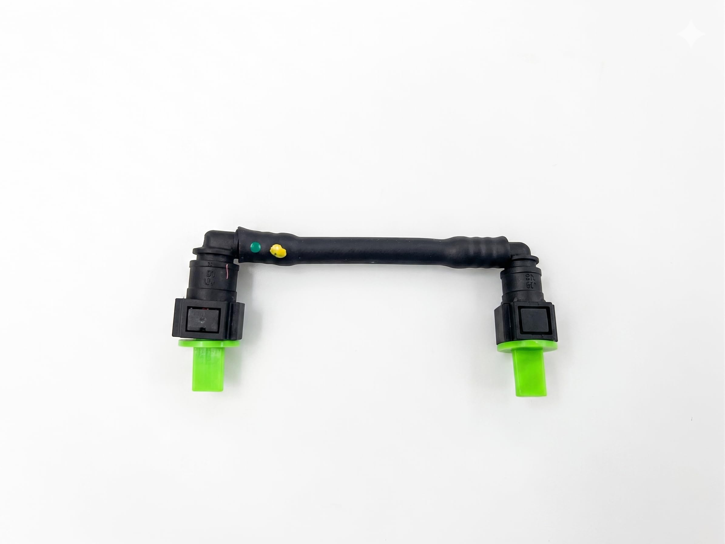 haran petrol pipe compatible for tvs rtr 2v bs6