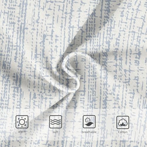 Organic Cotton Panties Breathable Panties Briefs Underwear for Kid3