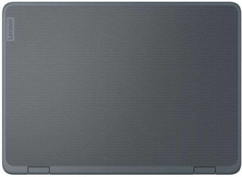 Lenovo 500w Yoga Gen 4 82VQ000RUS 12.2" Touchscreen Convertible 2 in 1 Notebook - WUXGA - Intel Core i3 i3-N300-8 GB - 128 GB SSD - English Keyboard - Slate Gray - Intel Chip - 1920 x 1200 - Windows