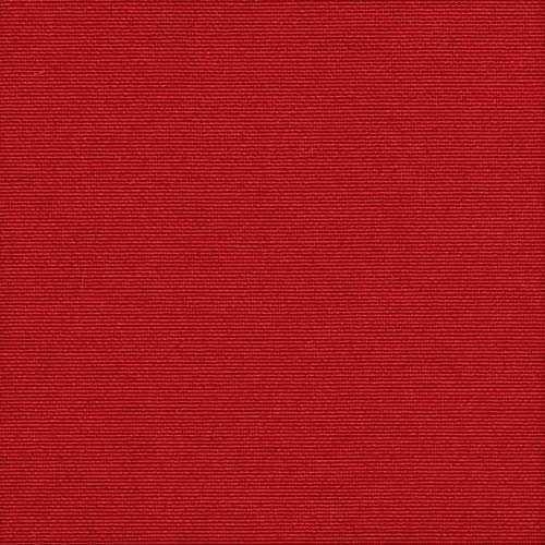 Rsh Décor Indoor Outdoor 3 Piece Tufted Wicker Settee Cushions 1 Loveseat & 2 U-Shape Choose Color (Red Poly, 2-19"X19" 1-41"X19") #TOP1