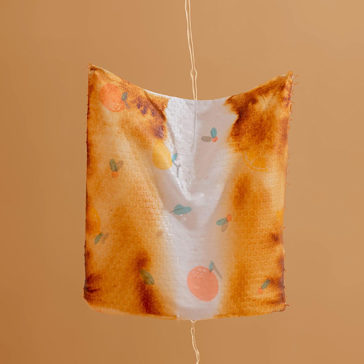 Cabilock Paños de Cocina Desechables Multifuncionales de Pulpa de Madera y Poliéster, 4 Rollos para Limpiar Ventanas y Suelos en Lavado de Platos y Limpieza Rápida Varios Estilos
