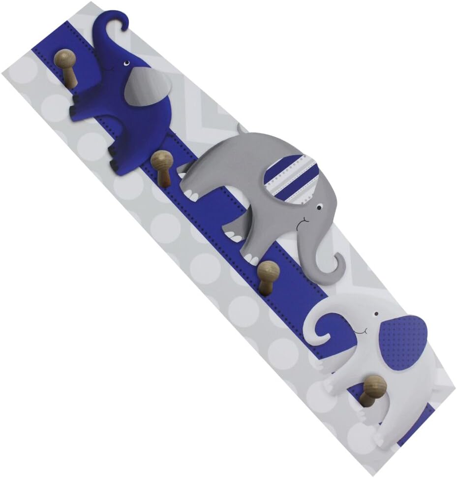 Amazon.com: Toad and Lily CR0006 Boys Clothing Rack, Navy/Gray : Home ...