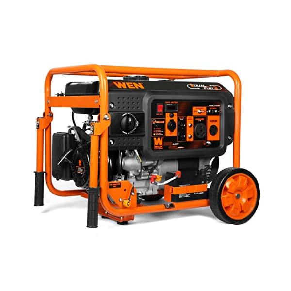 WEN DF623X 6250-Watt