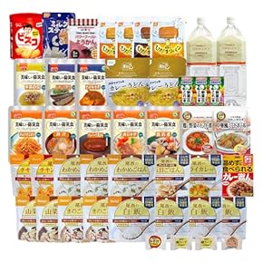 さきパンダさま専用ページ 非常食 セット 楽天市場】HOZONHOZON 長期保存対応食品 おいしいごはん1日3食×3