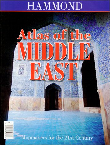 Hammond Atlas of the Middle East Hammond Atlas of the Middle East