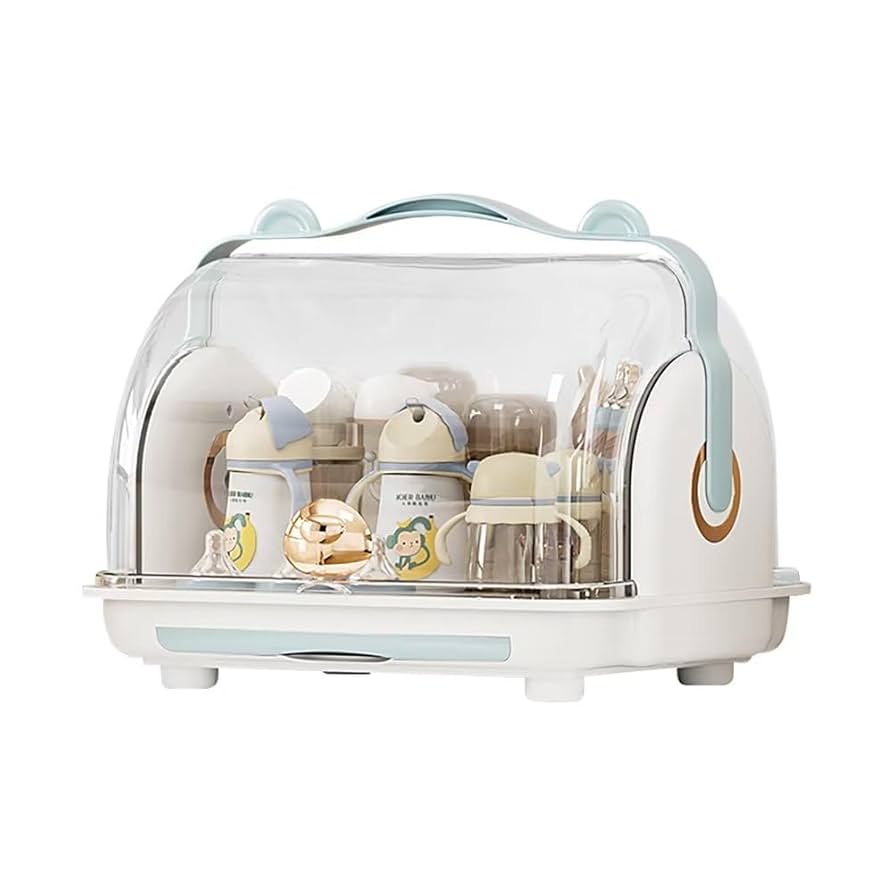 まみ Amazon.co.jp: 哺乳瓶ラック 蓋付き 哺乳瓶乾燥ラック カップ