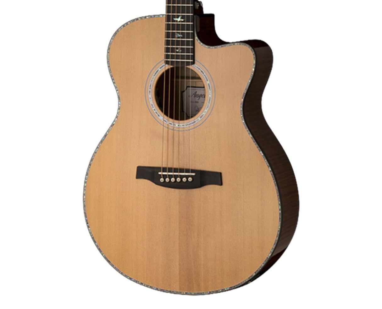 PRS Paul Reed Smith SE Angelus A50E akustik/elektro gitar, sert