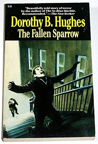 The Fallen Sparrow 0881844314 Book Cover