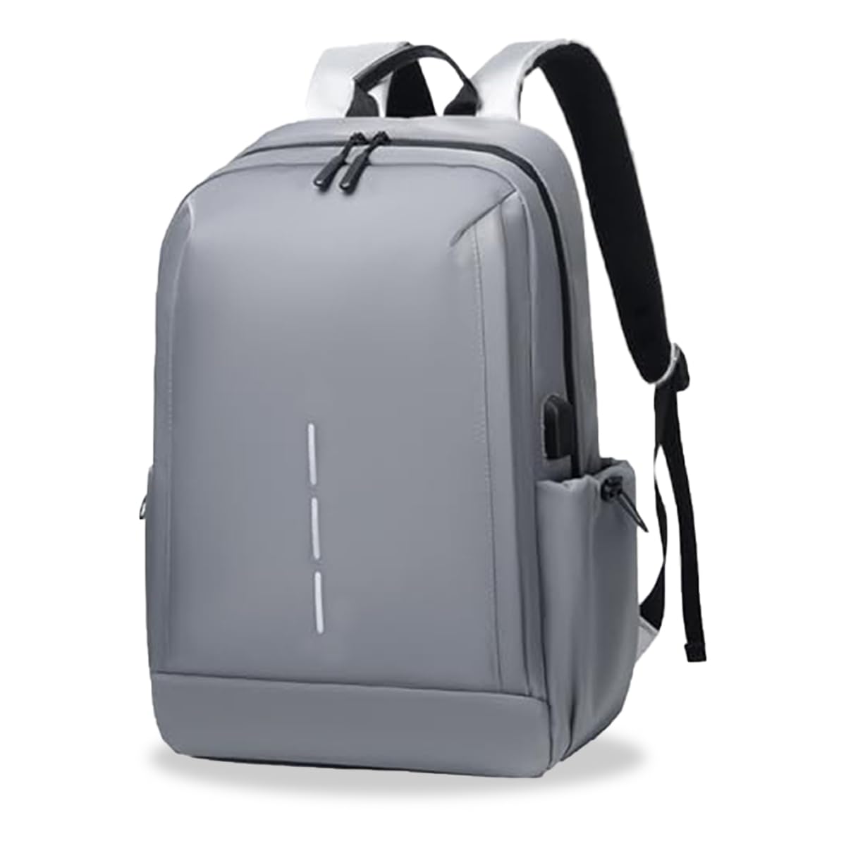 WALKENT Stylish 15.6" Laptop Bag, Soft Shell, Front & Side Pockets, Backpack for Office College School Men Women - Model Fly, Black (B0CVB7JTL3) Amazon Price History, Amazon Price Tracker