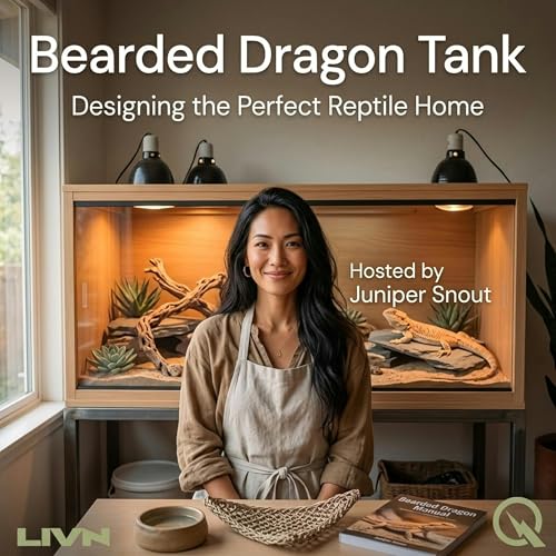 Bearded Dragon Tank cover art