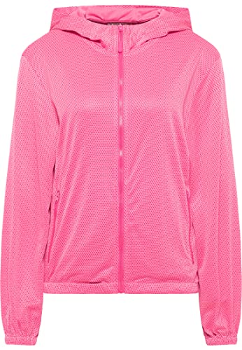 TEYLON Blouson Sportif Femme veste légère à fermeture éclair pour entraînement