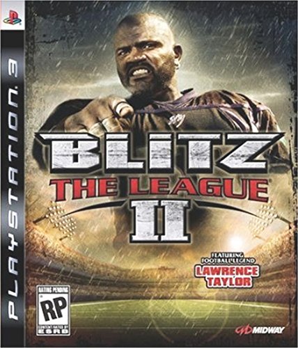 Blitz: The League II image 2