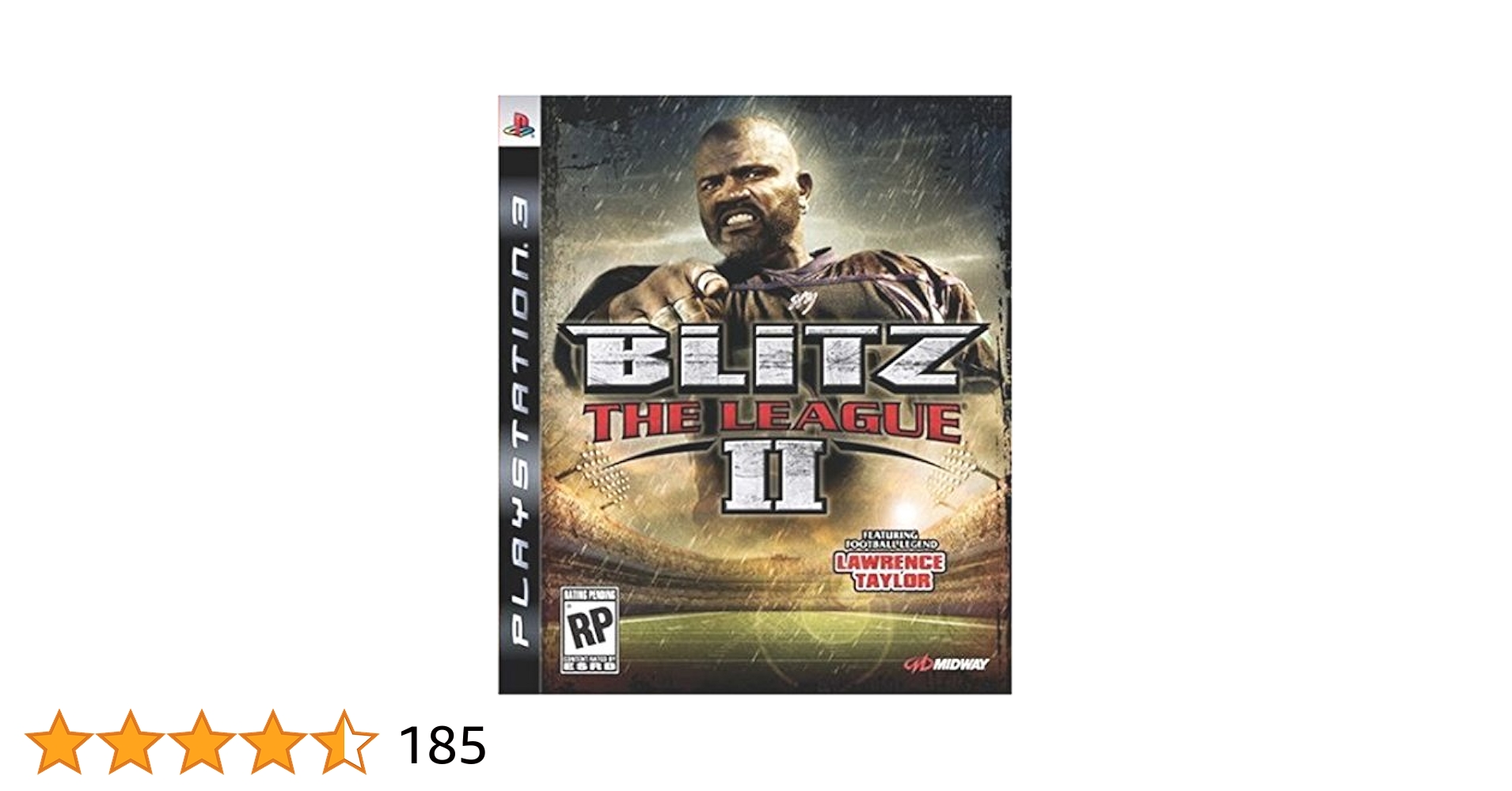 (未使用･未開封品)　Blitz: The League 2 ar3p5n1 Amazon.com: Blitz The League - PlayStation 2 (Renewed