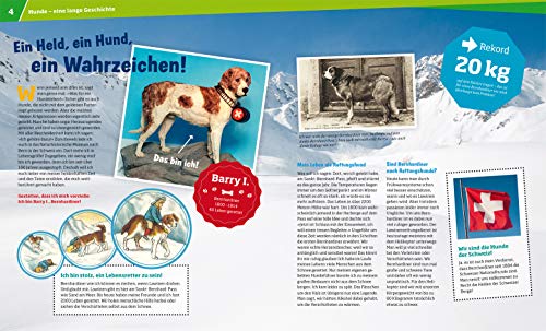 WAS IST WAS Band 11 Hunde. Helden auf vier Pfoten (WAS IST WAS Sachbuch, Band 11)