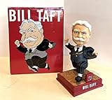 William Bill TAFT Racing Presidents 2014 Bobblehead SGA