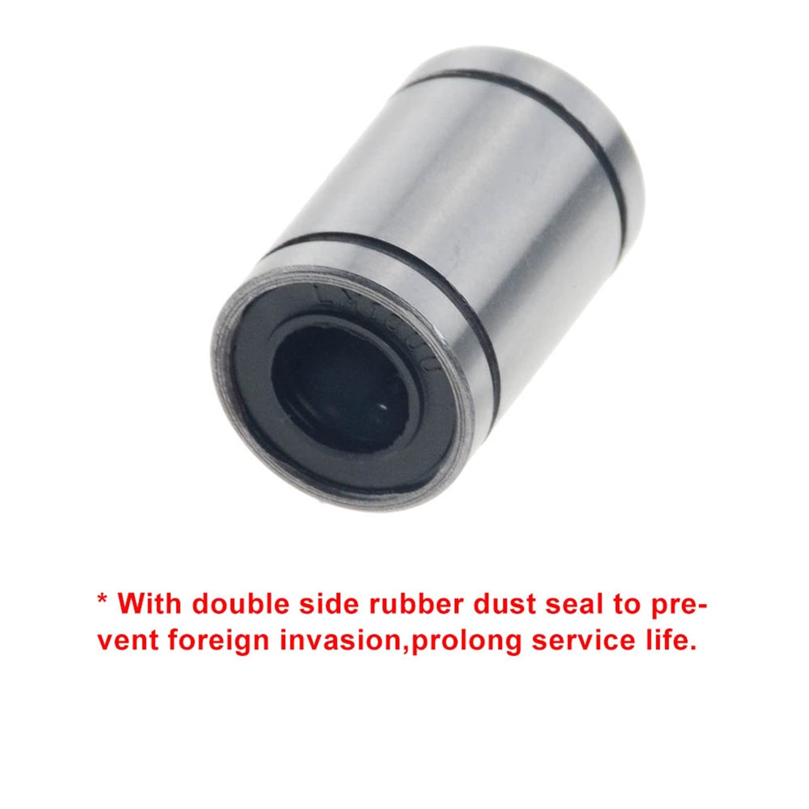 4 Pezzi LM10UU 10X19X29 Mm Cuscinetti Lineari For Alberi - Foto 4