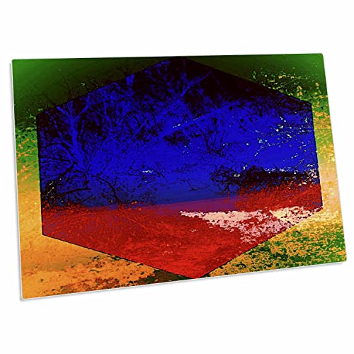 3dRose Absurd Signs of Change Cube Pad para escritorio