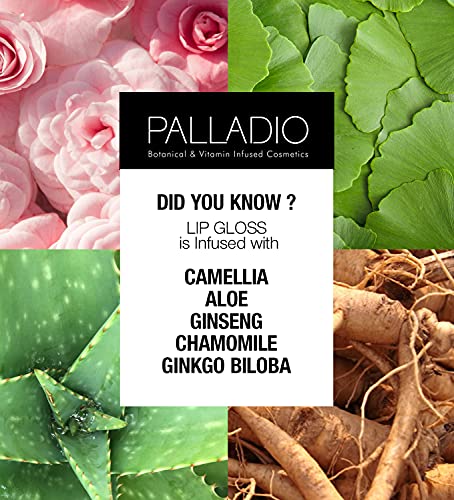 Palladio-Lip-Gloss-Pink-Candy-Non-Sticky-Lip-Gloss-Contains-Vitamin-E-and-Aloe-Offers-Intense-Color-and-Moisturization-Minimizes-Lip-Wrinkles-Softens-Lips-with-Beautiful-Shiny-Finish Palladio Lip Gloss, Pink Candy, Non-Sticky Lip Gloss, Contains Vitamin E and Aloe, Offers Intense Color and Moisturization, Minimizes Lip Wrinkles, Softens Lips with Beautiful Shiny Finish